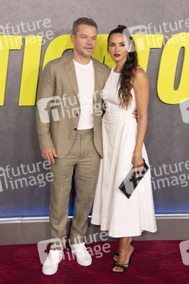 Filmpremiere 'The Instigators' in New York