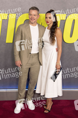 Filmpremiere 'The Instigators' in New York