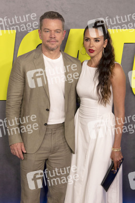 Filmpremiere 'The Instigators' in New York