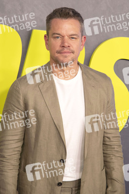 Filmpremiere 'The Instigators' in New York