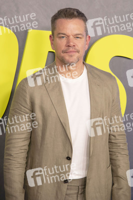 Filmpremiere 'The Instigators' in New York