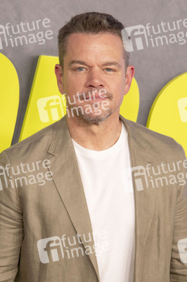 Filmpremiere 'The Instigators' in New York