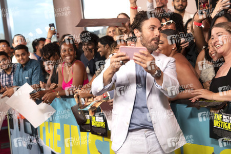 Filmpremiere 'The Instigators' in New York