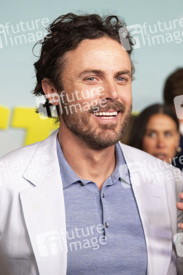 Filmpremiere 'The Instigators' in New York