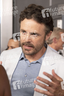 Filmpremiere 'The Instigators' in New York