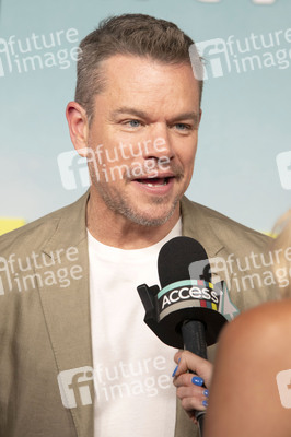 Filmpremiere 'The Instigators' in New York