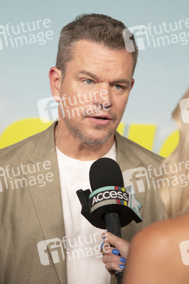 Filmpremiere 'The Instigators' in New York