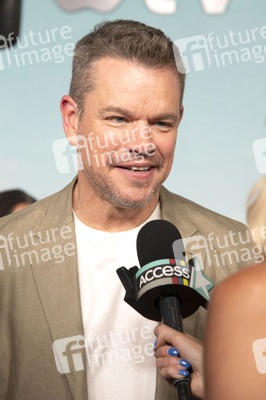 Filmpremiere 'The Instigators' in New York