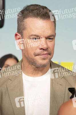 Filmpremiere 'The Instigators' in New York