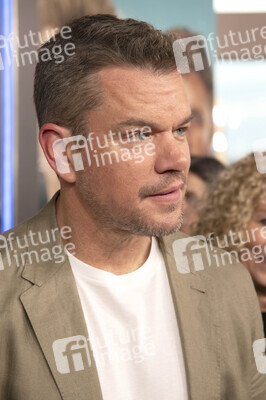 Filmpremiere 'The Instigators' in New York