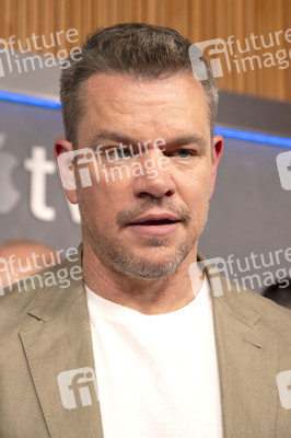 Filmpremiere 'The Instigators' in New York