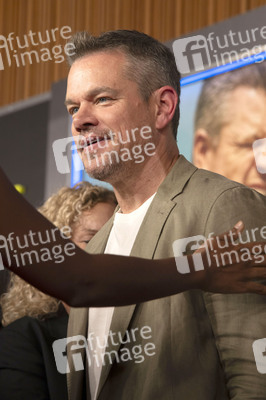 Filmpremiere 'The Instigators' in New York