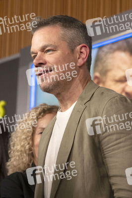 Filmpremiere 'The Instigators' in New York