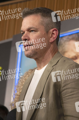 Filmpremiere 'The Instigators' in New York