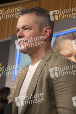 Filmpremiere 'The Instigators' in New York