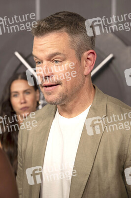 Filmpremiere 'The Instigators' in New York