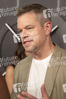 Filmpremiere 'The Instigators' in New York