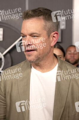 Filmpremiere 'The Instigators' in New York