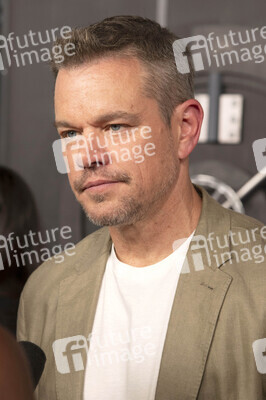 Filmpremiere 'The Instigators' in New York