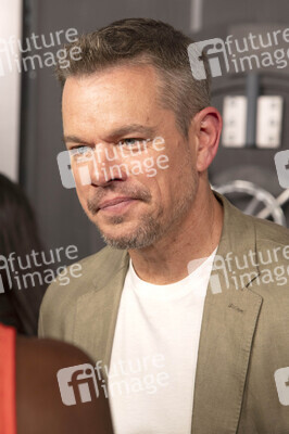 Filmpremiere 'The Instigators' in New York