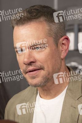 Filmpremiere 'The Instigators' in New York