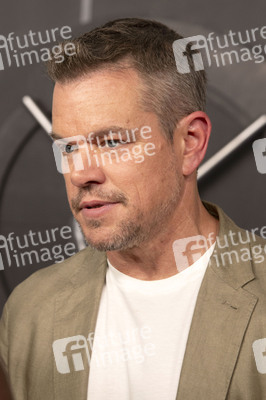 Filmpremiere 'The Instigators' in New York