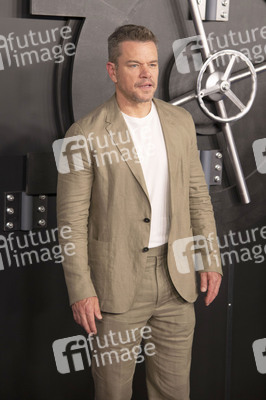 Filmpremiere 'The Instigators' in New York