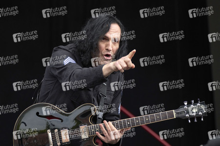 Konzert von Pretty Reckless in Hannover