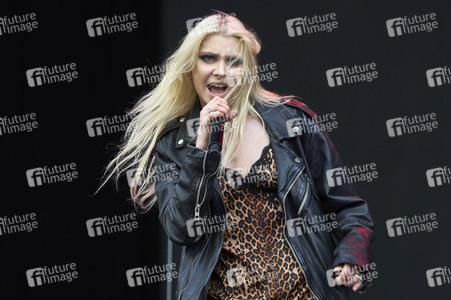 Konzert von Pretty Reckless in Hannover