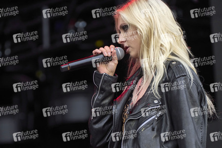 Konzert von Pretty Reckless in Hannover