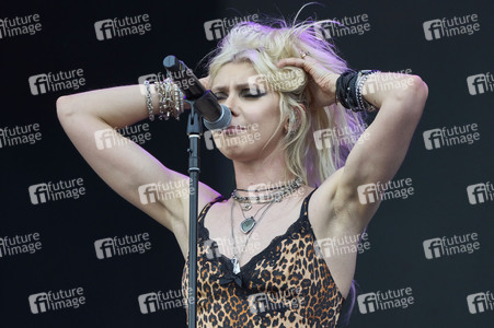 Konzert von Pretty Reckless in Hannover