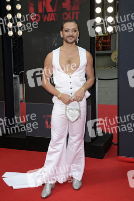 Special Screening 'Trap: No Way Out' in Berlin