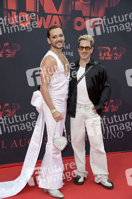 Special Screening 'Trap: No Way Out' in Berlin