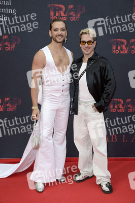 Special Screening 'Trap: No Way Out' in Berlin