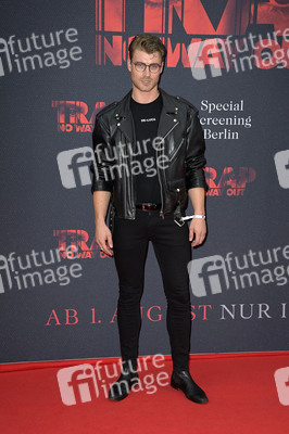 Special Screening 'Trap: No Way Out' in Berlin