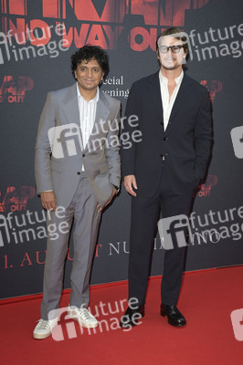 Special Screening 'Trap: No Way Out' in Berlin