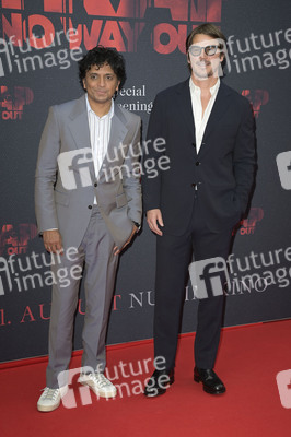 Special Screening 'Trap: No Way Out' in Berlin