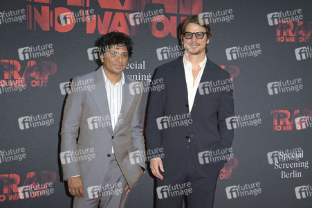 Special Screening 'Trap: No Way Out' in Berlin