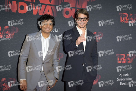 Special Screening 'Trap: No Way Out' in Berlin