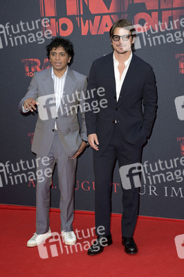 Special Screening 'Trap: No Way Out' in Berlin