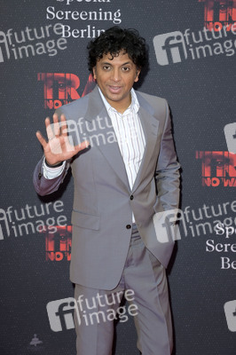 Special Screening 'Trap: No Way Out' in Berlin