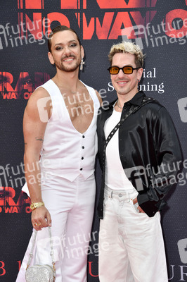 Special Screening 'Trap: No Way Out' in Berlin