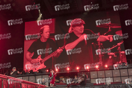 Konzert von AC/DC in Hannover
