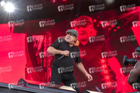 Konzert von AC/DC in Hannover