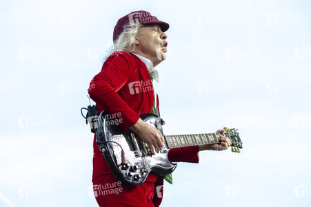 Konzert von AC/DC in Hannover