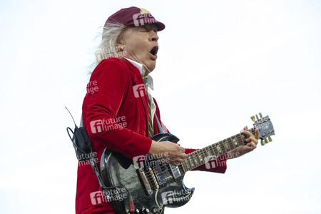 Konzert von AC/DC in Hannover