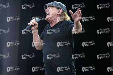 Konzert von AC/DC in Hannover