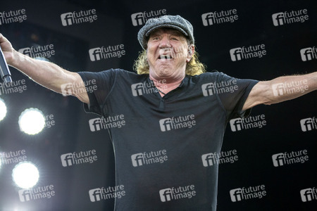 Konzert von AC/DC in Hannover