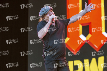 Konzert von AC/DC in Hannover
