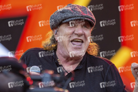 Konzert von AC/DC in Hannover